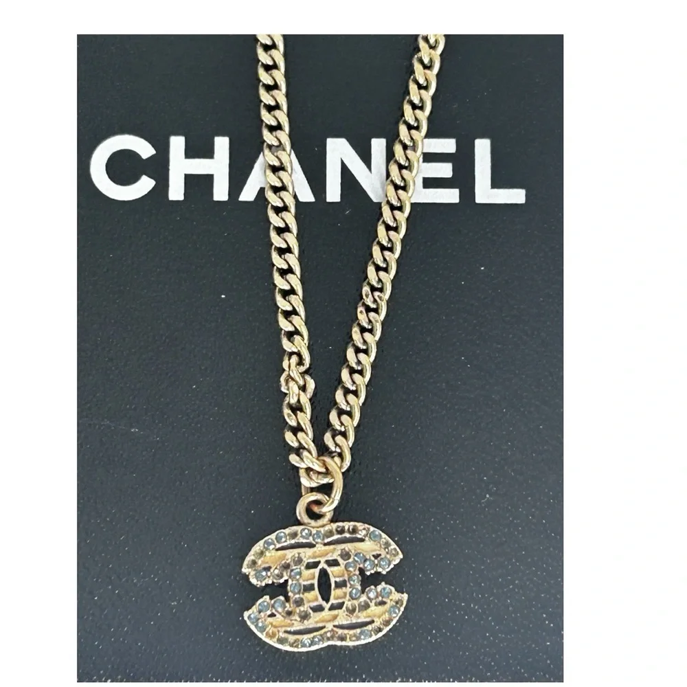 Authentic Chanel  Necklace